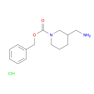 1-Cbz-3-(aminomethyl)piperidine Hydrochloride