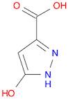 5-Hydroxy-1H-pyrazole-3-carboxylic acid