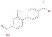 2-Methyl-[1,1'-biphenyl]-4,4'-dicarboxylic acid