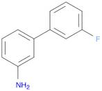 3'-Fluoro-[1,1'-biphenyl]-3-amine