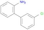 [1,1'-Biphenyl]-2-amine, 3'-chloro-