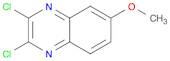 2,3-Dichloro-6-methoxyquinoxaline