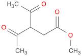 Methyl 3-acetyl-4-oxopentanoate