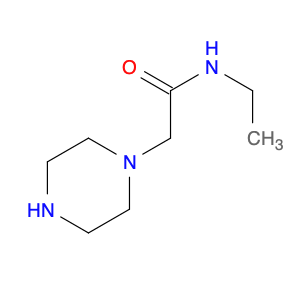 N-Ethyl-2-(piperazin-1-yl)acetamide