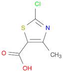 2-Chloro-4-methylthiazole-5-carboxylic acid