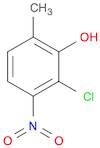 2-Methyl-5-nitro-6-chlorophenol