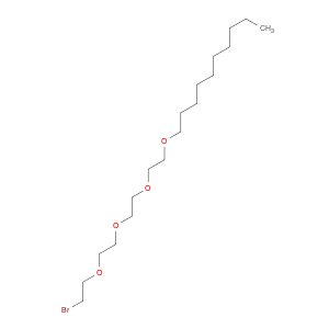 3,6,9,12-Tetraoxadocosane, 1-bromo-