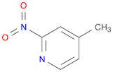 4-Methyl-2-nitropyridine