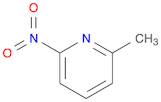 2-Methyl-6-nitropyridine