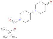 tert-Butyl 4-oxo-1,4'-bipiperidine-1'-carboxylate