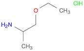 1-Ethoxypropan-2-amine hydrochloride