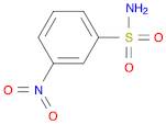 3-Nitrobenzenesulfonamide