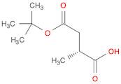 (R)-4-(tert-Butoxy)-2-methyl-4-oxobutanoic acid