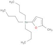 5-Methyl-2-(tributylstannyl)furan