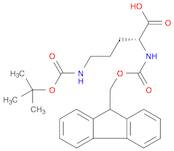 FMOC-D-ORN(BOC)-OH
