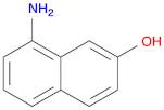 8-Aminonaphthalen-2-ol