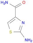 2-Aminothiazole-4-carboxamide