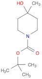 1-Boc-4-Hydroxy-4-methylpiperidine