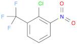 2-chloro-1-nitro-3-(trifluoromethyl)benzene