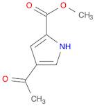 Methyl 4-acetyl-1H-pyrrole-2-carboxylate