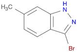 1H-Indazole,3-bromo-6-methyl-