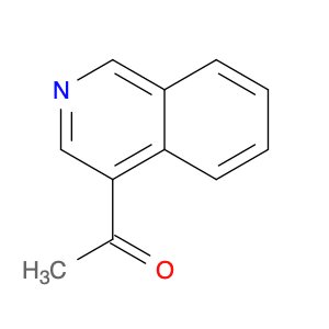 1-(4-Isoquinolinyl)ethanone