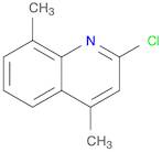 2-Chloro-4,8-dimethylquinoline