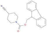 1-Fmoc-4-Cyanopiperidine