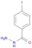 4-Iodobenzohydrazide