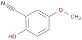 2-Hydroxy-5-methoxybenzonitrile