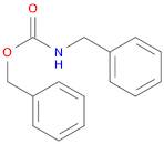 Carbamic acid,N-(phenylmethyl)-, phenylmethyl ester