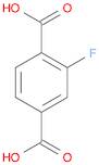 2-Fluoroterephthalic acid