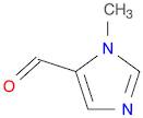 1-Methyl-1H-imidazole-5-carbaldehyde