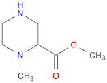 Methyl 1-methylpiperazine-2-carboxylate