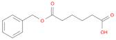 Hexanedioic acid,1-(phenylmethyl) ester