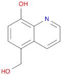 5-HYDROXYMETHYL-QUINOLIN-8-OL