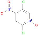 Pyridine,2,5-dichloro-4-nitro-, 1-oxide