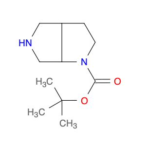 tert-Butyl hexahydropyrrolo[3,4-b]pyrrole-1(2H)-carboxylate