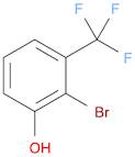 2-Bromo-3-(trifluoromethyl)phenol