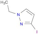 1-Ethyl-3-iodo-1H-pyrazole