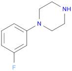 Piperazine,1-(3-fluorophenyl)-