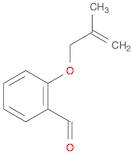 2-(2-METHYL-ALLYLOXY)-BENZALDEHYDE