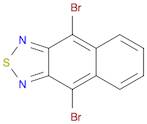 4,9-Dibromonaphtho[2,3-c][1,2,5]thiadiazole