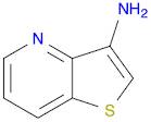 Thieno[3,2-b]pyridin-3-amine