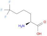 Norleucine,6,6,6-trifluoro-