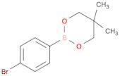 4-BROMOBENZENEBORONIC ACID NEOPENTYL GLYCOL ESTER