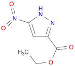 Ethyl 5-nitro-1H-pyrazole-3-carboxylate