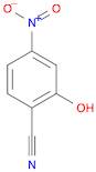 2-Hydroxy-4-nitrobenzonitrile