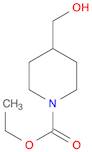 N-ethoxycarbonyl-4-piperidinemethanol