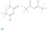 2,4-Pentanedione, 1,1,1,5,5,5-hexafluoro-, ion(1-), barium